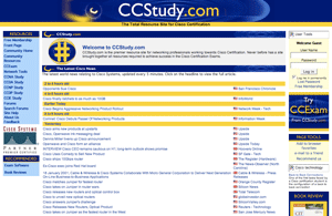 CCStudy Website