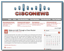 Cisco News